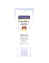 Neutrogena Sun Ultra Sheer Dry SPF 30 Lotion 3 oz By J&J Consumer USA 