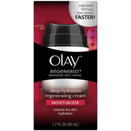 Olay Regenerist Cream 1.7 oz By Procter & Gamble Dist Co USA 