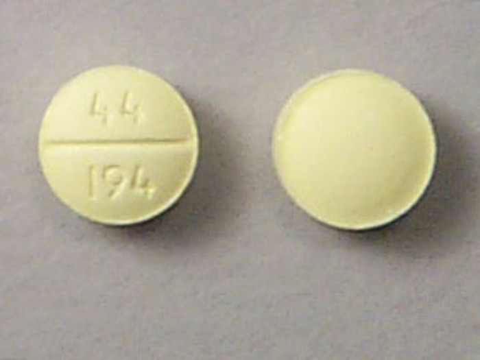 Aller Chlor 4 mg Tab 1000 Tab 4 mg 1000 By Major Pharma/Rugby USA 