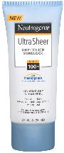 Neutrogena Sun Ultra Sheer Dry SPF 100 Lotion 3 oz By J&J Consumer USA 