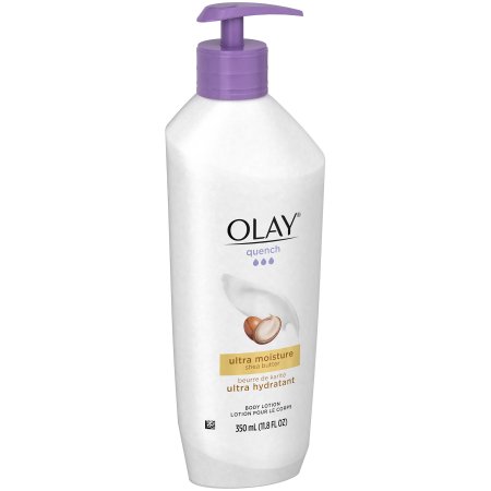 Olay Body Lotion Ult Moist Pump Lotion 11.8 oz By Procter & Gamble Dist Co USA 