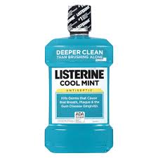Listerine Cool Mint Liquid 1.5Lt By J&J Consumer USA 