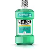 Listerine Fresh Burst Liquid 1.5Lt By J&J Consumer USA 