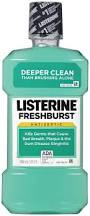 Listerine Fresh Burst Liquid 500 ml By J&J Consumer USA 
