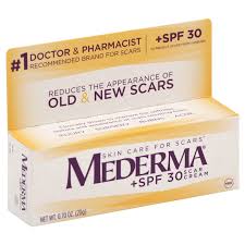 Case of 48-Mederma Scar Cream SPF Cream 0.7 oz By Emerson Healthcare USA 