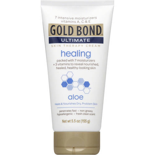 Case of 24-Gold Bond Ultimate Lotion Healing Lotion 5.5 oz By Chattem Drug & Chem Co USA 
