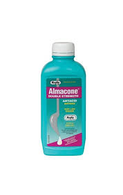 Pack of 12-Almacone 2 400-400-40 Suspension Liquid 12 oz By Major Pharma/Rugby USA 