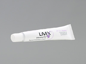 Case of 144-Lmx4 4% Cream  30 gm By Ferndale Laboratories USA 