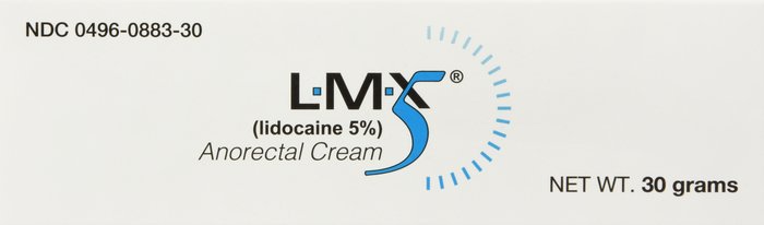 Case of 144-Lmx5 5% Cream  30 gm By Ferndale Laboratories USA 
