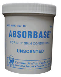 Absorbase Dry Skin Ointment 1Lb By Carolina Med Prod Co USA 