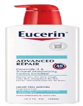 Eucerin Plus Lotion Smooth Repair Lotion 16.9 oz By Beiersdorf/Consumer Prod USA 