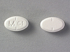 Rx Item-Captopril 12.5MG 100 Tab by Mylan Pharma USA 