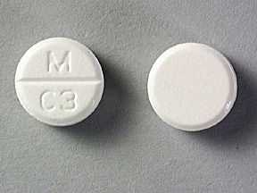 Rx Item-Captopril 50MG 100 Tab by Mylan Pharma USA 