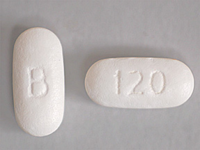 Rx Item-Cardizem LA 120MG 30 Tab by Valeant Pharma USA 