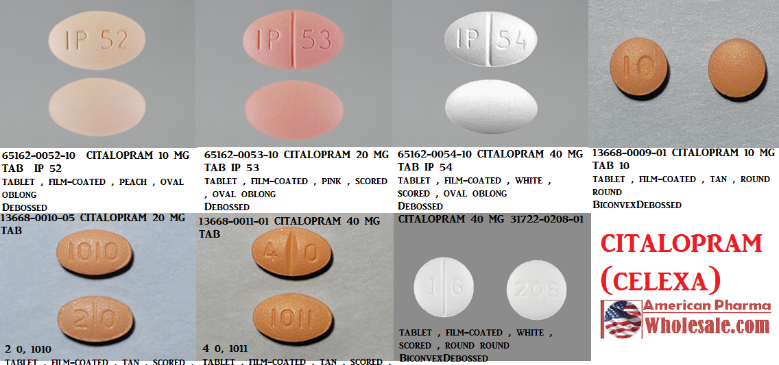 citalopram celexa 10mg