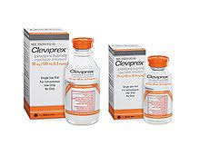 Rx Item-Cleviprex 25MG 10X50 ML Single Dose Vial by Chiesi Pharma USA 