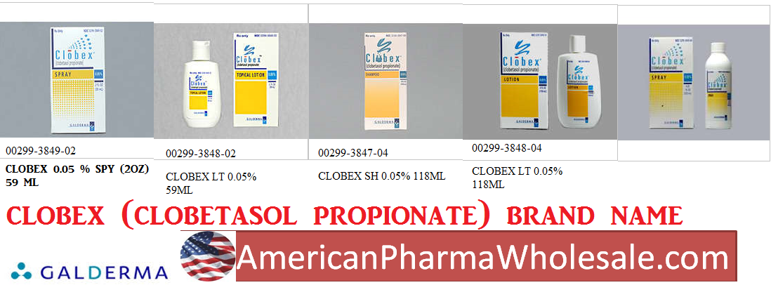 Rx Item-Clobetasol 0.05% 30 GM Cream by Akorn Pharma USA 