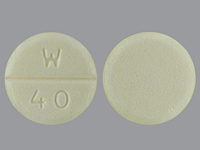 Rx Item-Digoxin 0.125MG 1000 Tab by Hikma Pharma USA 