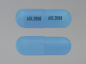 Rx Item-Entereg Ds 12MG 30 Cap by Merck & Co Pharma USA 