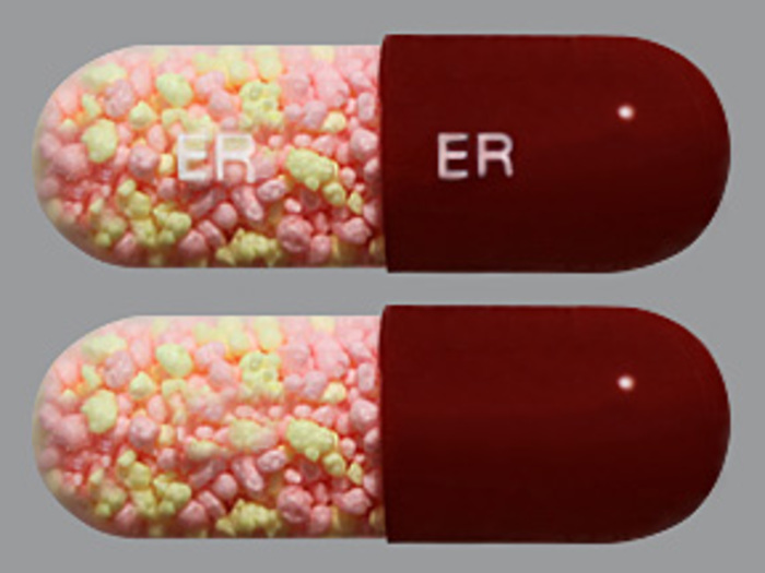 Rx Item-Erythromycin 250MG 100 Cap by Arbor Pharma USA 
