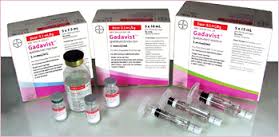 Rx Item-Gadavist 10X65 ML Vial by Mckesson Specialty Pharma USA 
