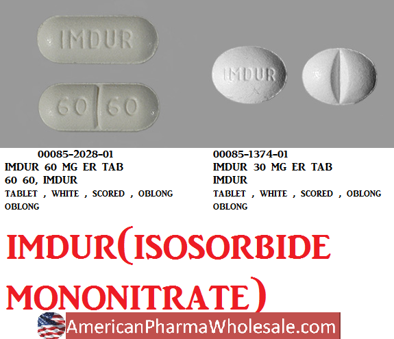 isosorbide mononitrate 30mg price