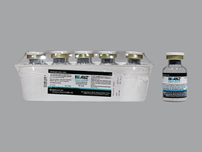 Rx Item-Invanz 1GM 10 Vial by Merck & Co Pharma USA 