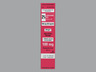 Rx Item-Lidocaine An Syringes  2% 10X5 ML Syringe by Pfizer Pharma USA Injec