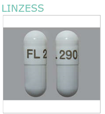 Rx Item-Linzess 290MCG 30 Cap by Allergan Pharma USA 
