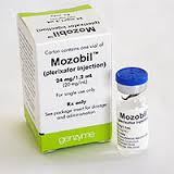 Rx Item-Mozobil 24MG 1.2 ML Vial by Aventisgenzymeds 