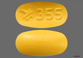 Rx Item-Myrbetriq 50MG 30 Tab by Astellas Pharma USA 