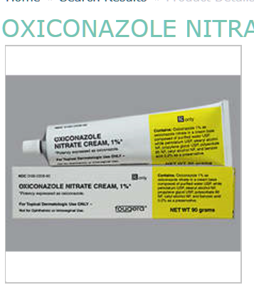 Rx Item-Oxiconazole 1% 90 GM Cream by Sandoz Parental Pharma USA 