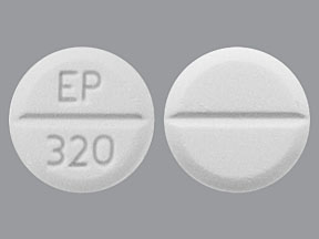 Rx Item-Pimozide 1MG 100 Tab by Par Pharma USA 