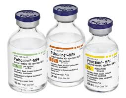 Rx Item-Polocaine MPF 2% 25X20 ML Vial by Fresenius Kabi Pharma USA 