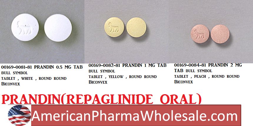 prandin generic cost