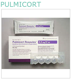 Rx Item-Pulmicort Res 1MG/2ML 30X2 ML AMP by Astra Zeneca Pharma USA 