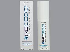 Rx Item-Recedo 20 GM Gel by Resilia Therapeutics USA 