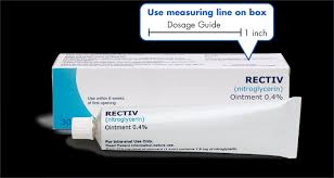 Rx Item-Rectiv 0.4% 30 GM Ointment by Allergan Pharma USA 