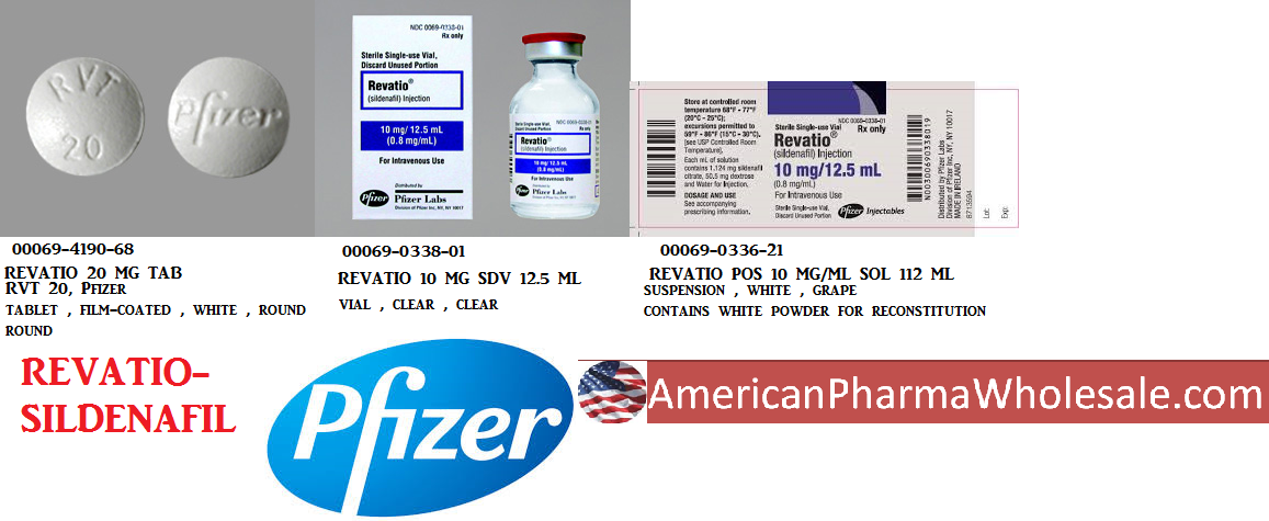 Rx Item-Sildenafil Citrate  AHP 20MG 30 Tab by American Health Packaging USA 