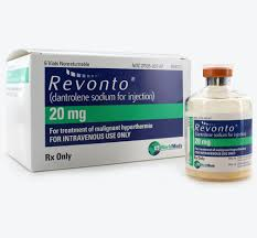 Rx Item-Revonto Ds 20MG 6 Vial by US World Meds Pharma USA 
