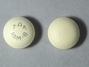 Rx Item-Rozerem 8MG 100 Tab by Takeda Pharma USA 