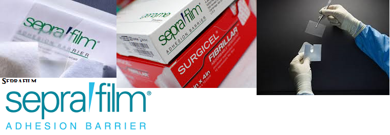 Rx Item-Seprafilm Ds ADHEBARRIE 10 PCH by Aventis Pharma-Genzyme 