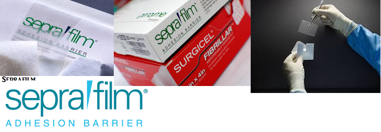 Rx Item-Seprafilm Ds 4SECT 10 PCH by Aventis Pharma-Genzyme 