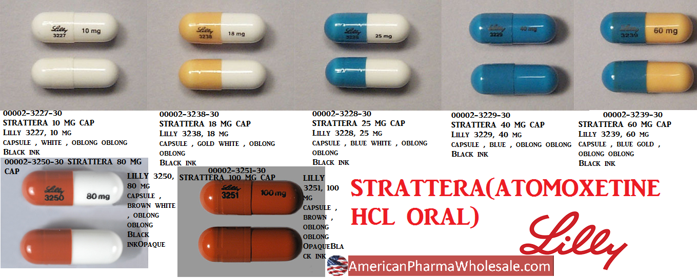 Comprare Strattera 10 mg Pugliese