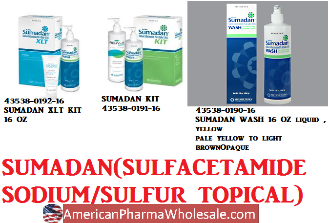 Rx Item-Sumadan 9/0.045 Kit by Medimetriks Pharma USA 