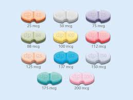 Rx Item-Levoxyl 75MCG 1000 Tab by Pfizer Pharma USA 