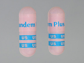 Rx Item-Tandem PlUS 90 Cap by US Pharma USA 