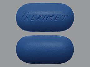 Rx Item-Treximet 85MG/500MG 9 Tab by Currax Pharma USA 