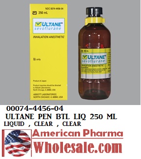 Rx Item-Ultane Pen Bottle 250 ML Liquid by Abbvie USA