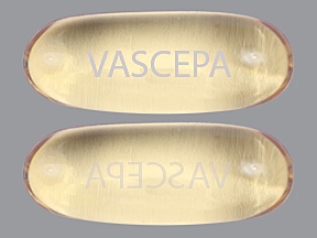 Rx Item-Vascepa 0.5GM 240 Cap by Amarin Pharma USA 